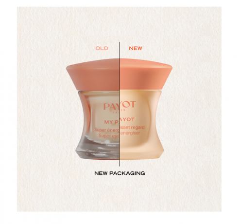 Payot My Payot Super Eye Energizer revitalisierende Creme und Maske für die Augenpartien восстанавливающий крем и маска для области вокруг глаз 15мл