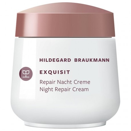 HILDEGARD BRAUKMANN Repair Nacht Creme Восстанавливающий ночной крем