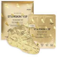 STARSKIN The Gold Mask™ Foot Золотая маска™ для ног