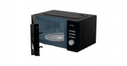 gorenje gorenje MO20A4BH, Mikrowelle schwarz  schwarz Gorenje MO20A4BH, микроволновая печь черный