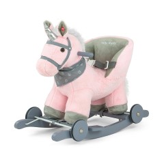 Schaukelpferd Milly Mally Rocking Horse Polly Лошадка-качалка Милли Малли Лошадка-качалка Полли