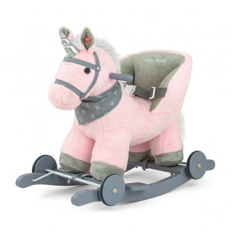 Schaukelpferd Milly Mally Rocking Horse Polly Лошадка-качалка Милли Малли Лошадка-качалка Полли