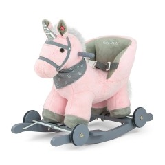 Schaukelpferd Milly Mally Rocking Horse Polly Лошадка-качалка Милли Малли Лошадка-качалка Полли