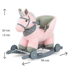 Schaukelpferd Milly Mally Rocking Horse Polly Лошадка-качалка Милли Малли Лошадка-качалка Полли