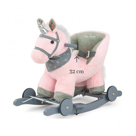 Schaukelpferd Milly Mally Rocking Horse Polly Лошадка-качалка Милли Малли Лошадка-качалка Полли