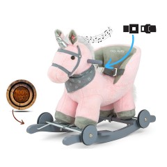 Schaukelpferd Milly Mally Rocking Horse Polly Лошадка-качалка Милли Малли Лошадка-качалка Полли