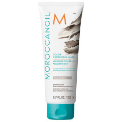 Moroccanoil Color Depositing Mask Platinum Маска для нанесения цвета