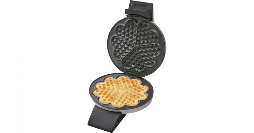 Cloer Cloer Waffeleisen 1639SR edelstahl, 930 Watt  edelstahl Вафельница Cloer 1639SR нержавеющая сталь, 930 Вт