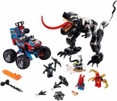 LEGO Marvel Super Heroes Hinterhalt des Venomosaurus Marvel Super Heroes Засада Веномозавра
