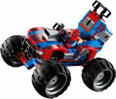 LEGO Marvel Super Heroes Hinterhalt des Venomosaurus Marvel Super Heroes Засада Веномозавра