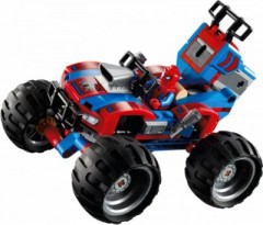 LEGO Marvel Super Heroes Hinterhalt des Venomosaurus Marvel Super Heroes Засада Веномозавра