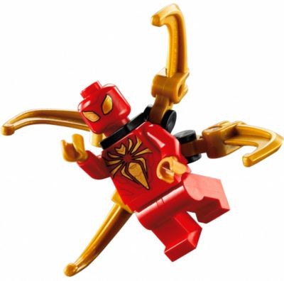 LEGO Marvel Super Heroes Hinterhalt des Venomosaurus Marvel Super Heroes Засада Веномозавра