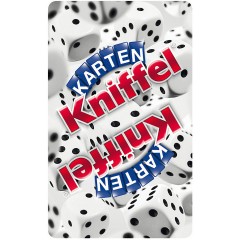 Schmidt Spiele Karten Kniffel Карточный трюк