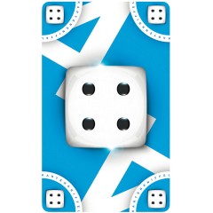 Schmidt Spiele Karten Kniffel Карточный трюк