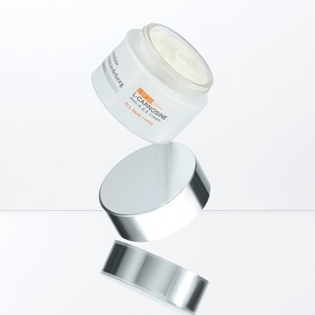 Dr. Susanne von Schmiedeberg GesichtscremeL-Carnosine Anti-A.G.E. Cream LSF 30 Крем против старения 50 ml
