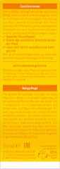 WELEDA baby CALENDULA Gesichtscreme, 50 ml, Детский крем для лица с календулой и миндальным маслом для чувствительной кожи, 50 мл