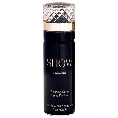 Show Beauty Finishing Spray Haarspray Premiere, 50 мл