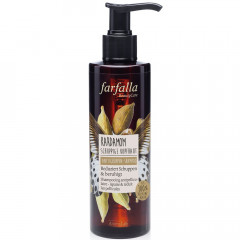 Farfalla Kardamom Antischuppen-Shampoo 200ml Кардамон шампунь против перхоти 200мл