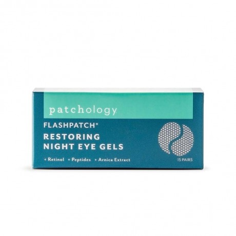 Patchology FlashPatch Restoring Night Eye Gel  FlashPatch Восстанавливающий ночной гель для кожи вокруг глаз