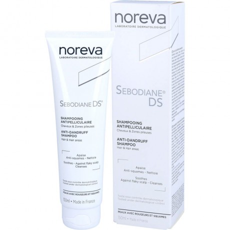 noreva Sebodiane DS Intensiv-Shampoo  Интенсивный шампунь Sebodiane DS