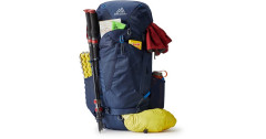 Gregory Gregory Zulu 55, Rucksack blau, 55 Liter, Grosse M/L  blau Gregory Zulu 55, рюкзак синий, 55 литров, размер M/L