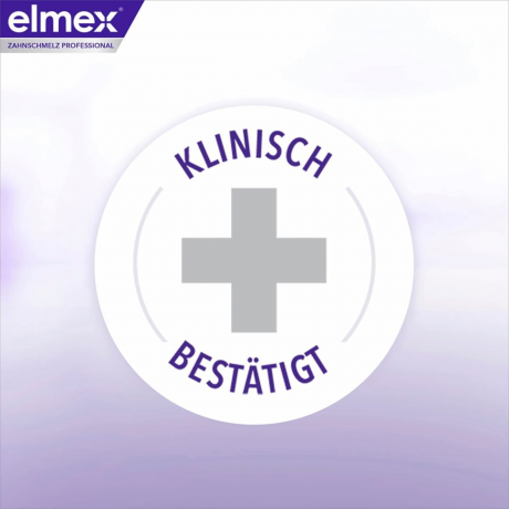 elmex Zahnpasta Zahnschmelz Professional Opti-schmelz, 75 ml, Зубная паста Professional Opti-schmelz для защиты и укрепления эмали, 75 мл