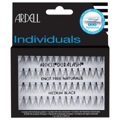 Ardell (Ардел) Duralash Naturals Knot Free Medium Black Wimpern Individuals, 1 шт.
