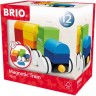 BRIO Magnetischer Holz-Zug Магнитный деревянный поезд.