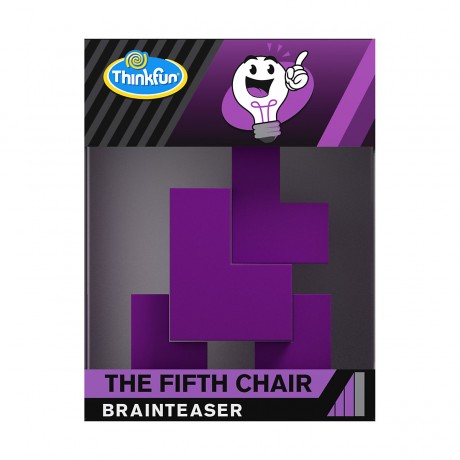 Ravensburger Thinkfun The Fifth Chair Thinkfun Пятый стул