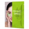 YOUTH LAB. Peptides Spring Hydra-Gel Eye Patches Гелевые патчи для глаз Peptides Spring Hydra-Gel