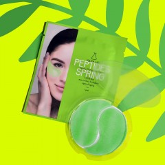 YOUTH LAB. Peptides Spring Hydra-Gel Eye Patches  Гелевые патчи для глаз Peptides Spring Hydra-Gel