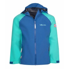 TROLLKIDS Madchen Regenjacke Haugesund Regenjacken Куртка от дождя для девочек Куртки от дождя Haugesund