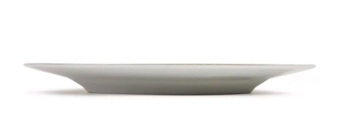 Rosenthal Versace I love Baroque - Nero Brotteller 18 cm, Розенталь Версачи Фарфоровая тарелка серии "Я люблю барокко" в черном 18 см, 3шт