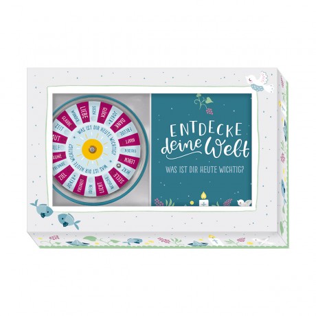 Coppenrath Verlag Schachtelspiel коробка игра