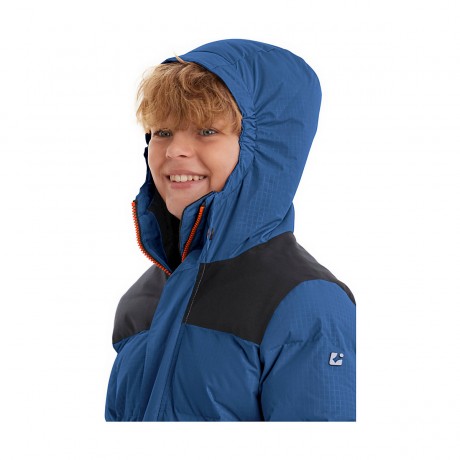 killtec Winterjacke KOW 31 BYS QLTD JCKT mit Kapuze fur Jungen Зимняя куртка KOW 31 BYS QLTD JCKT с капюшоном для мальчика