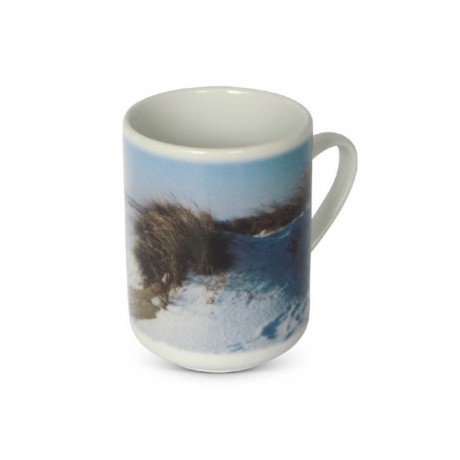 Friesland Friesland Becher Strand Becher Strand Winter Dune 0,5 L Кружка Friesland Beach Кружка Beach Winter Dune 0,5 л