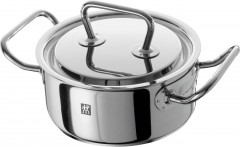 ZWILLING ZWILLING Bratentopf TWIN CLASSIC silber Сковорода ZWILLING TWIN CLASSIC