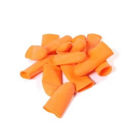 hair2heart 10x Fingerschutz fur Bonding Extensions  10-кратная защита пальцев для наращивания