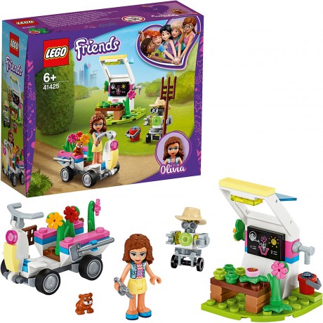 LEGO Friends 41425 Olivias Blumengarten ЛЕГО Цветочный сад Оливии