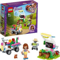 LEGO Friends 41425 Olivias Blumengarten ЛЕГО Цветочный сад Оливии