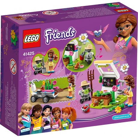 LEGO Friends 41425 Olivias Blumengarten ЛЕГО Цветочный сад Оливии