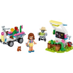LEGO Friends 41425 Olivias Blumengarten ЛЕГО Цветочный сад Оливии