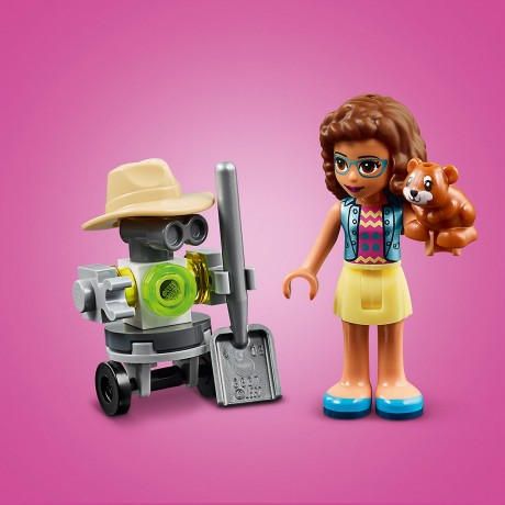 LEGO Friends 41425 Olivias Blumengarten ЛЕГО Цветочный сад Оливии