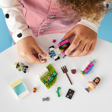 LEGO Friends 41425 Olivias Blumengarten ЛЕГО Цветочный сад Оливии