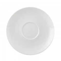 Rosenthal Rosenthal Jade Weiss Tee-/Cappuccino-/Kombi-Untertasse 16 cm Rosenthal Jade Weiss чай/капучино/комбинированное блюдце 16 см