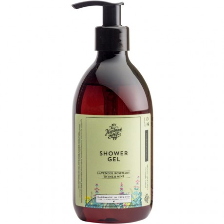 The Handmade Soap Shower Gel  гель для душа