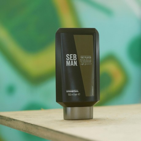 SEB MAN The Player Gel  Гель игрока