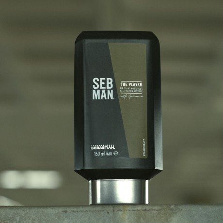 SEB MAN The Player Gel  Гель игрока