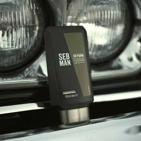 SEB MAN The Player Gel  Гель игрока