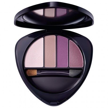 Dr. Hauschka (Доктор Хаушка) Eyeshadow Palette Lidschattenpalette Augen, 5,30 g